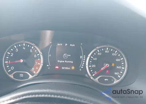 2020 Jeep Renegade Sport 4X4 z USA, uszkodzony, nr VIN ZACNJBAB3LPL58574